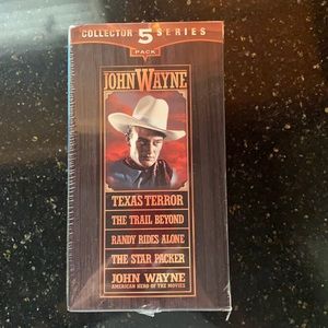 John Wayne Collector Series